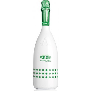 ALCOHOLVRIJ-Astoria 9.5-Cold Wine-“Zerotondo”-Spumante
