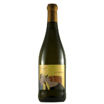 Blengio-La Morosa-White Moscato-Mousserend-Piemonte-Italie