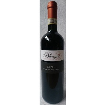 Blengio-Sapel-Barbera d'Asti Superiore-Piemonte-Italie