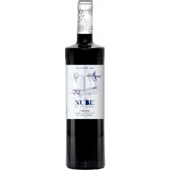 Nube de Leza García Rioja Alta Tempranillo Doble Pasta