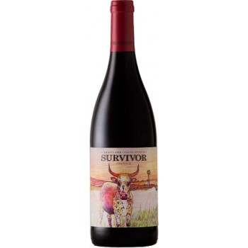 Survivor-Barrel Select-Pinotage-Zuid-Afrika
