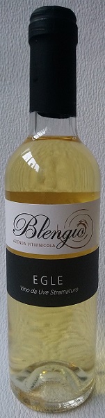 Blengio White Moscato Late Harvest Blengio muskaatwijn